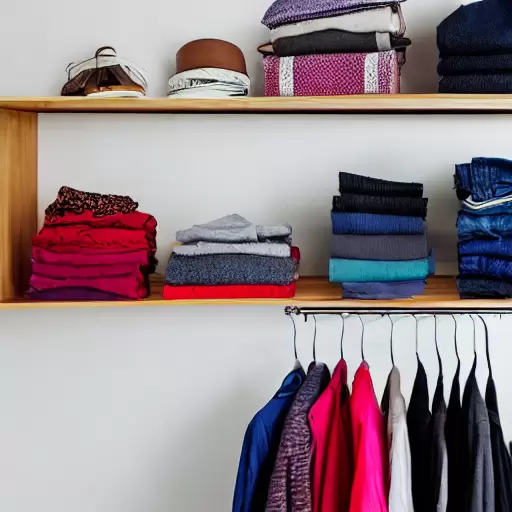 ropa organizaci�n