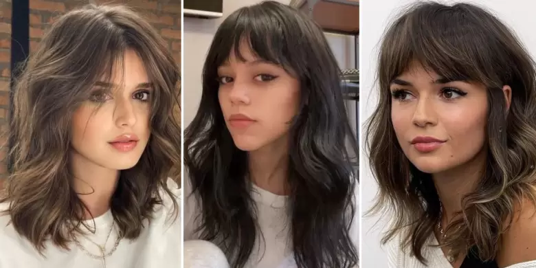 mullet cabello belleza