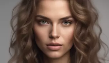 cabello belleza rulos