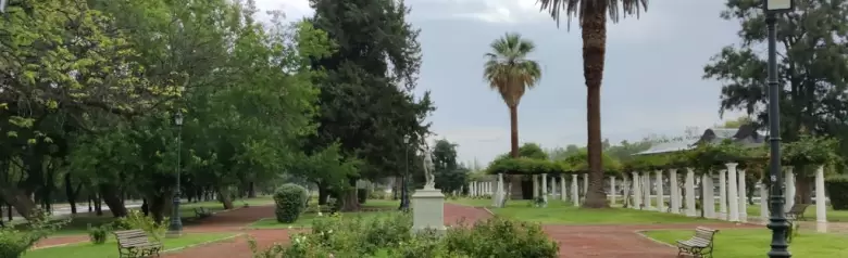 parque del aborigen en mendoza