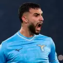 Video: El mendocino ''Taty'' Castellanos marc un golazo y dio dos asistencias en el triunfo de Lazio