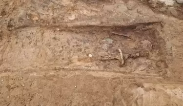 descubrimiento tumba