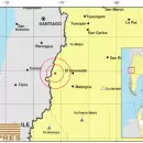 Mendoza despide el año con cuatro sismos durante los últimos días