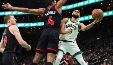 Boston Celtics toronto Raptors