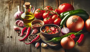 salsa picante