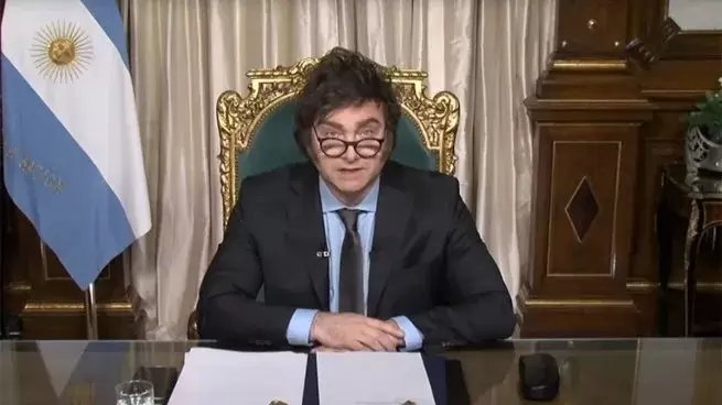 mile mensaje