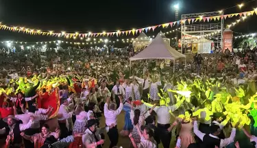 festival nacional de la chacarera