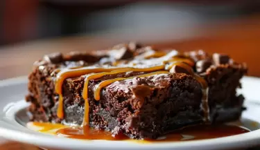 brownie salsa