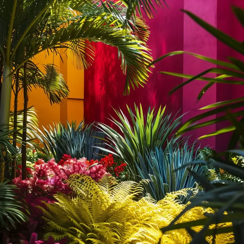 plantas