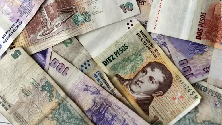 peso argentino efem�rides 1 de enero