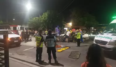 accidente mendoza