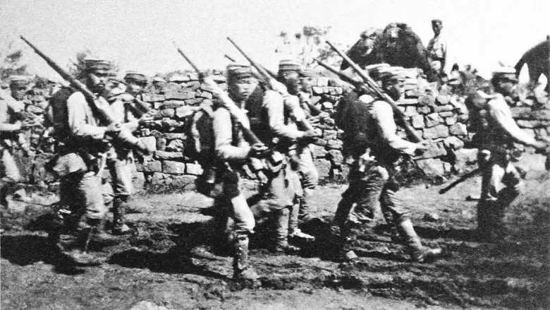 guerra ruso japonesa efemerides 2 de enero
