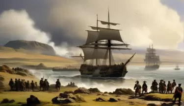 1833 islas malvinas invasion efemerides 2 de enero