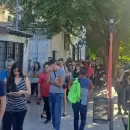 No renovaron 600 contratos municipales y hubo protestas en Las Heras