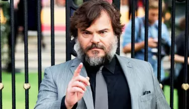 jack black