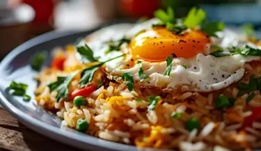 arroz frito