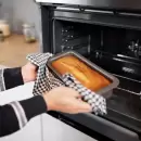 El truco natural para limpiar tu horno elctrico de una vez por todas