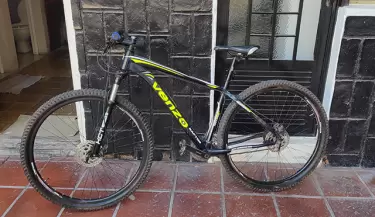 bicicleta