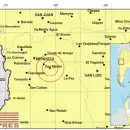 Nuevo sismo sacudi Mendoza este jueves