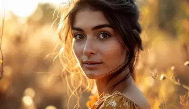 mujer credula