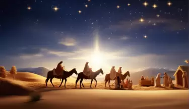 reyes magos efemerides 6 de enero