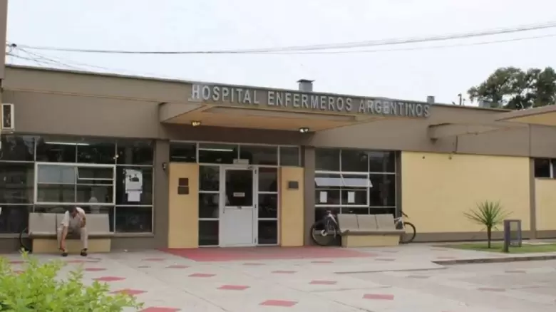 hospital-enfermeros argentinos