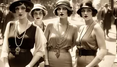 moda 1920