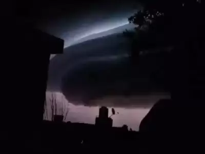 tormenta nave espacial