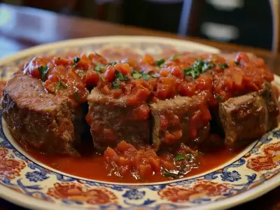 carne salsa italiana