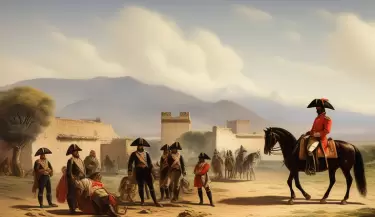Batall�n 1� de Cazadores de los Andes efemerides 9 de enero