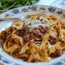 La receta histrica de la salsa ms tradicional italiana para tus pastas