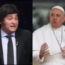 Javier Milei ser recibido por el Papa Francisco en una audiencia privada en Roma
