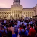 Reforma laboral: CGT y CTA presionan al Senado con una masiva movilizaci�n