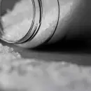 La manera de realizar una limpieza energtica con sal