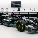 Mercedes se ilusionan con el modelo W15 para el 2024