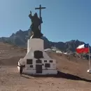 Atenci�n: cerraron el circuito al Monumento del Cristo Redentor