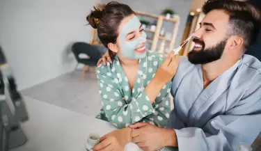 rutina-de-belleza-en-pareja