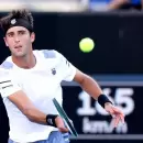 El argentino Etcheverry se cruzar con Djokovic en la tercera ronda