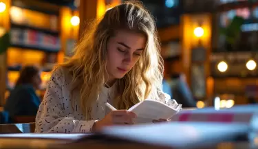 estudiosa