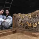 Descubrimiento arqueolgico en China revela asentamientos humanos de 55.000 aos