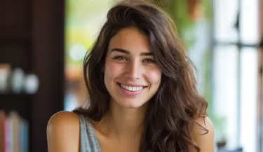mujer fuerte