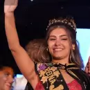 Liz Claribel Villegas es la nueva Reina de la Vendimia 2024 en Junín