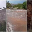 (Videos) Las consecuencias y daños que dejó el fuerte temporal que azotó a San Rafael