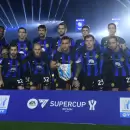 (Video) Lautaro Martnez marc sobre el final y le dio el ttulo a Inter