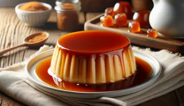 flan