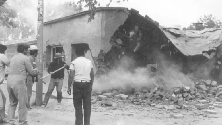 terremoto 1985 efemerides
