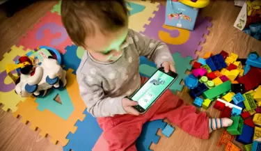 uso de tecnologia en la infancia