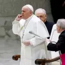 Papa Francisco: "No ms guerra, no ms atentados, no ms violencia, s al dilogo y s a la paz"