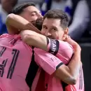 Messi convirtió su primer gol del año en la derrota de Inter Miami