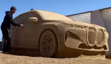 auto de arena
